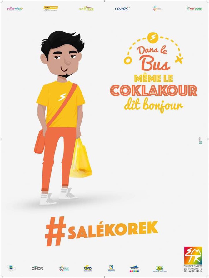 SMTR Nouvelle campagne #salékorek SMTR Nouvelle campagne #salékorek
