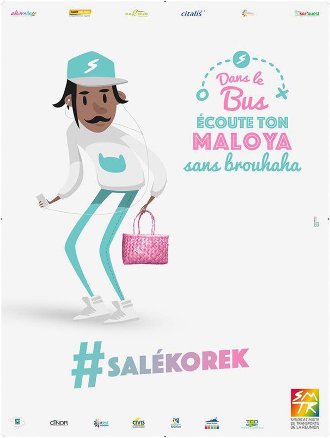 SMTR Nouvelle campagne #salékorek