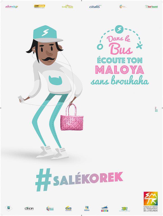 SMTR Nouvelle campagne #salékorek SMTR Nouvelle campagne #salékorek