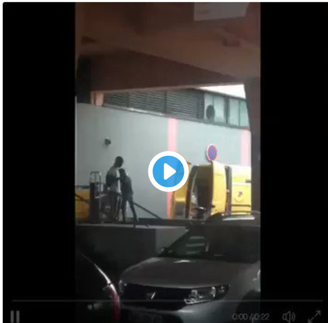 Vidéo Buzz la Poste