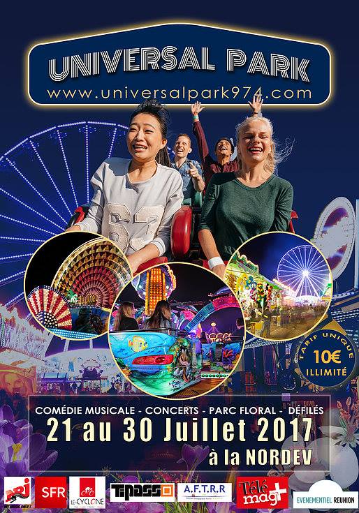 Pas de salaire ! Les employés d'Universal Park en colère...