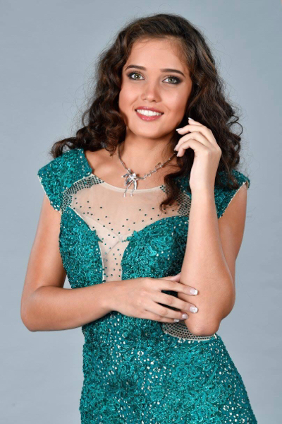 Audrey Chane Pao Kan élue Miss Réunion 2017
