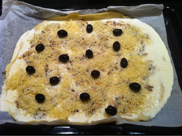 Découvrez la pizza aux larves de guêpes, ça vous tente ? Découvrez la pizza aux larves de guêpes, ça vous tente ?