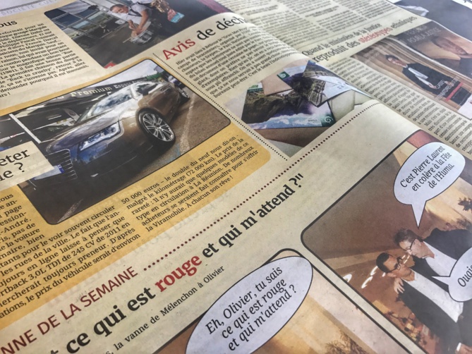 Ne ratez pas Kanyardages ! La nouvelle rubrique bien pimentée du Journal de l’île Ne ratez pas Kanyardages ! La nouvelle rubrique bien pimentée du Journal de l’île