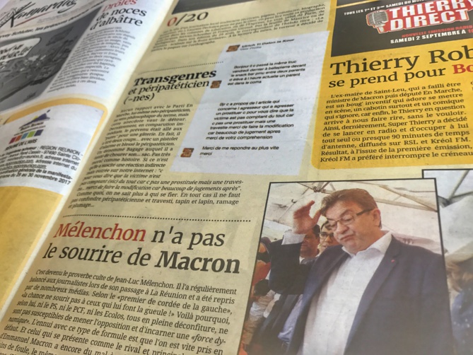 Ne ratez pas Kanyardages ! La nouvelle rubrique bien pimentée du Journal de l’île 