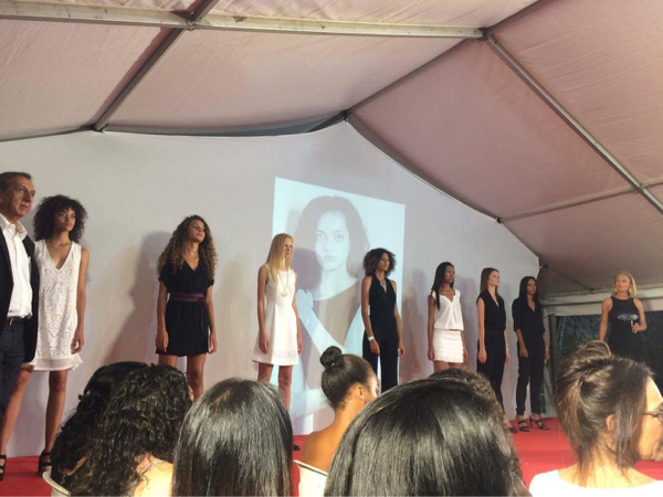 Finale Elite Model Look Réunion, Kiana Bedeau s'envole pour Milan.