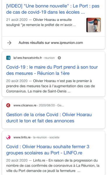 Badbuzz d’Olivier Hoarau, une blague à 1 million de morts... Badbuzz d’Olivier Hoarau, une blague à 1 million de morts...