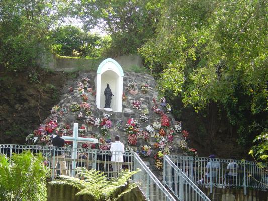 Culture Créole : Il était une fois, la Vierge Noire