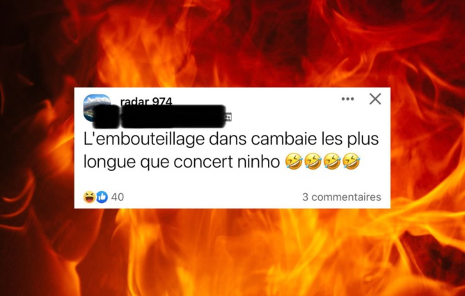 Concert de Ninho, vague de mécontentement sur les réseaux !