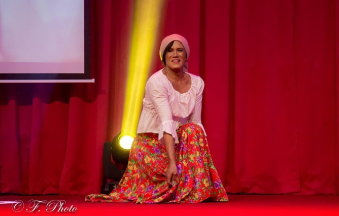 Une belle organisation made in Logan Payet (F.Photo) Une belle organisation made in Logan Payet (F.Photo)