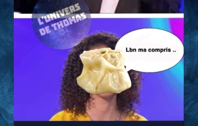 Inès Ziata (bouchon i décale) devient un mème viral sur les réseaux sociaux ! Inès Ziata (bouchon i décale) devient un mème viral sur les réseaux sociaux !