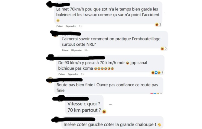 NRL - Ouverture partielle du grand viaduc, c'est déjà le grand bordel sur les réseaux sociaux ! NRL - Ouverture partielle du grand viaduc, c'est déjà le grand bordel sur les réseaux sociaux !