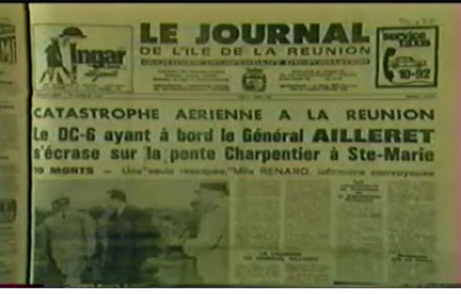Archive du Journal de l'île de La Réunion - 1968 Archive du Journal de l'île de La Réunion - 1968