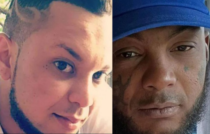 Brice Henriette et Jean Fred Cazambo Brice Henriette et Jean Fred Cazambo