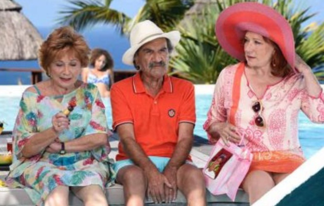 Décès de Marion Game, cette anecdote révélée par l'équipe de tournage lors de son passage à La Réunion 2017 Décès de Marion Game, cette anecdote révélée par l'équipe de tournage lors de son passage à La Réunion 2017