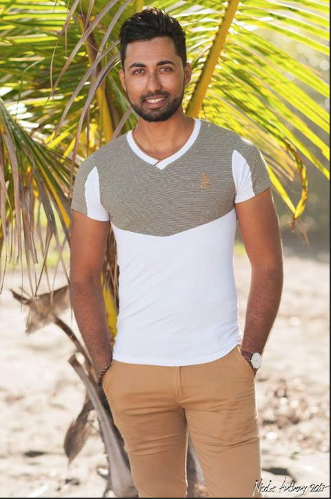 Les 12 prétendants au titre de Mister Réunion 2017