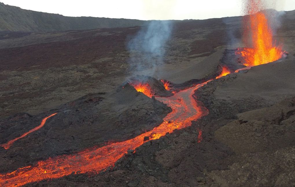 Physique et impacts des volcans