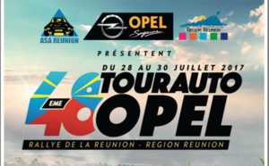 Teaser - Tour Auto Réunion 2017