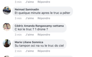 Vibration et boule de feu, quel phénomène vient de toucher La Réunion ?