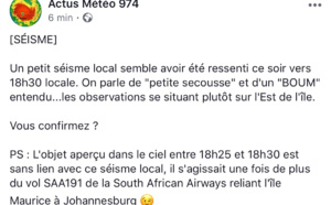 Boule de feu et "boum", 2 phénomènes dissociés ?