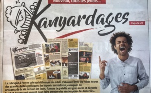 Ne ratez pas Kanyardages ! La nouvelle rubrique bien pimentée du Journal de l’île 