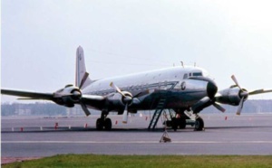 Un avion, une tragédie : l'histoire du Douglas DC-6 militaire qui s'est écrasé à Sainte-Marie.