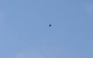Vidéo - Un OVNI observé dans le ciel de Sainte-Marie de La Réunion ?