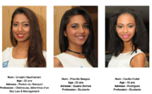Découvrez les 12 candidates au titre de Miss Mauritius 2017