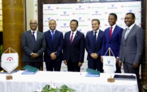 Accord historique entre Air Madagascar et Air Austral