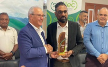 Partenariat : Transition Énergétique le SIDELEC Réunion et la CIREST s'engagent pour le territoire. Partenariat : Transition Énergétique le SIDELEC Réunion et la CIREST s'engagent pour le territoire.